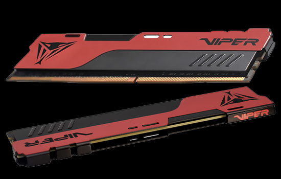 Memória DDR4 Patriot Viper Elite 2, 16GB, 3200Mhz, Preto E